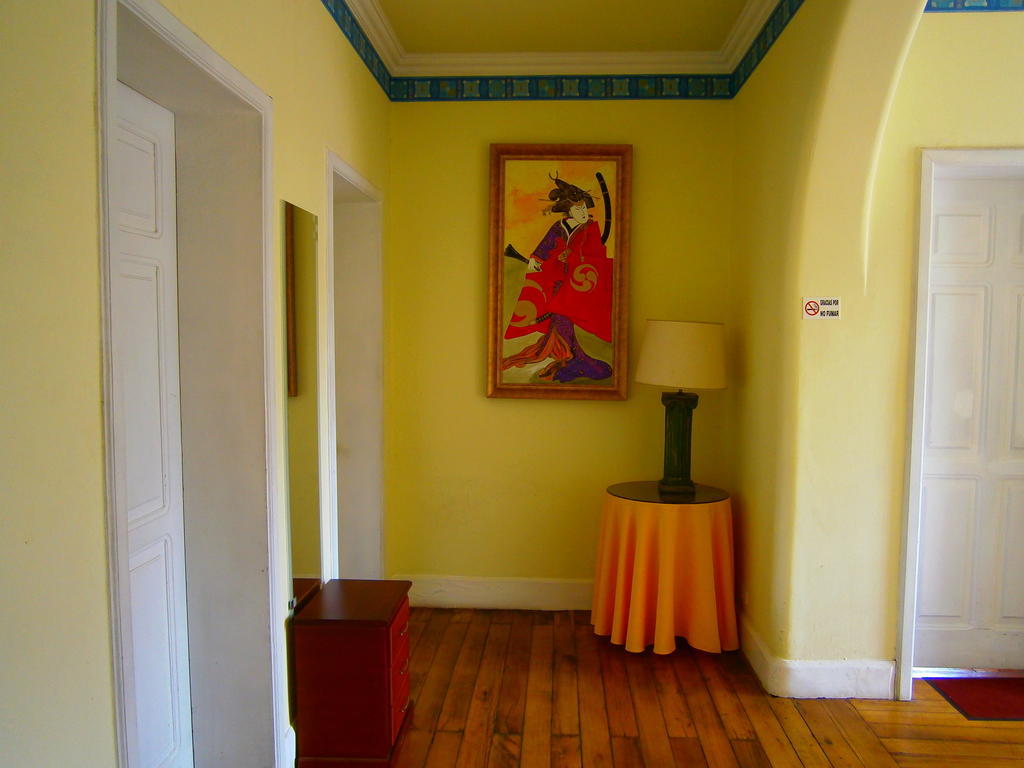 The Yellow House 키토 객실 사진