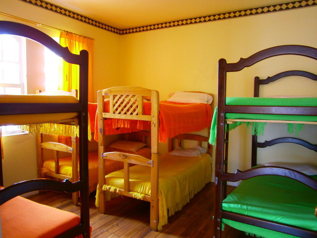 The Yellow House 키토 객실 사진